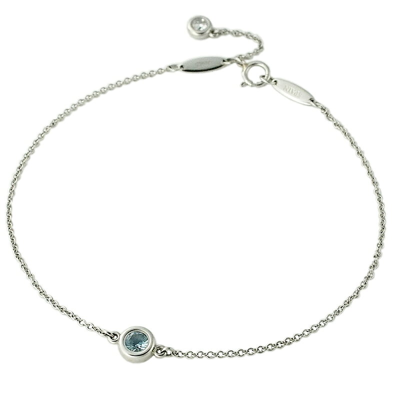 楽天市場】tiffany&co. ティファニー バイザヤード ブレスレット
