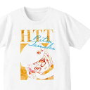 けいおん! Tシャツ 田井中律 レディース Mサイズ【予約 再販 12月中旬 発売予定】