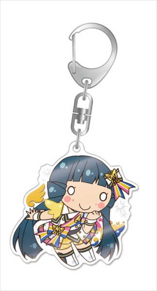 北上麗花　缶バッジ　30個セット アイドルマスター ミリオンライブ！ 缶バッジ 北上麗花 クリエイト