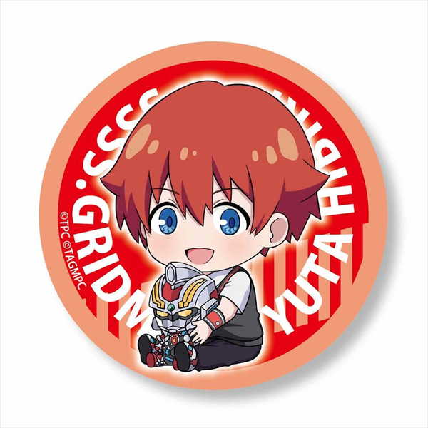 SSSS.GRIDMAN 꽉 깡통 배치 히비키 유타