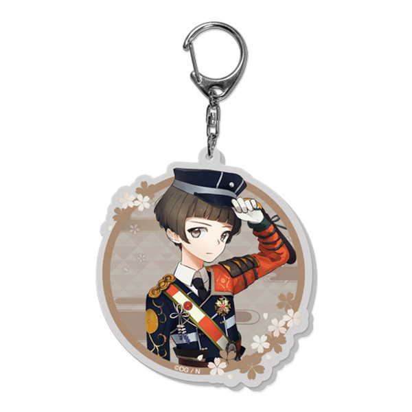 刀剣乱舞-ONLINE-キーホルダ...