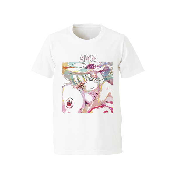 メイドインアビス Ani-Art Tシャツ ナナチ＆ミーティ レディース Mサイズ【予約 再販 7月下旬 発売予定】 1