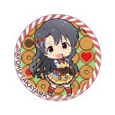 アイドルマスター ミリオンライブ! テーマ缶バッジ 高山紗代子