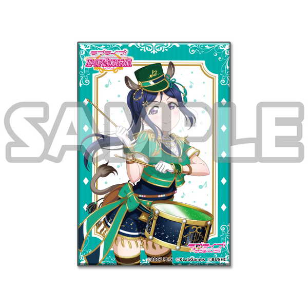 其它 - ラブライブ！サンシャイン!! スクエアバッジ Ver.8 果南