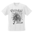 ノーゲーム・ノーライフ ドライTシャツ 「白」 WHITE-L【予約 再販 5月下旬 発売予定】