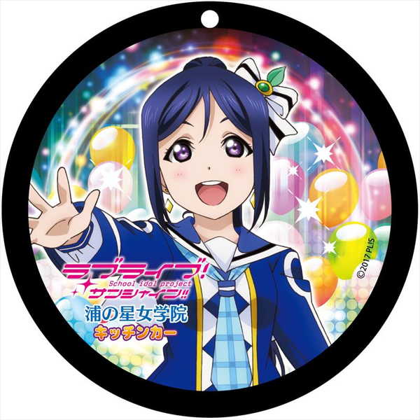 渡辺曜 ラブライブ サンシャイン 色紙 コースター 韓国 Aqours 楽天