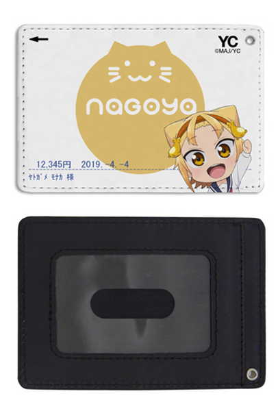 八十亀ちゃんかんさつにっき フルカラーパスケース 八十亀ちゃん【予約 再販 4月中旬 発売予定】