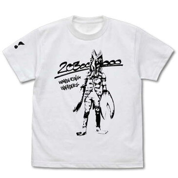 ウルトラマン Tシャツ バルタン星人 WHITE-S【予約 再販 10月下旬 発売予定】