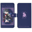 となりの吸血鬼さん 手帳型スマホケース 描き下ろしイラスト ソフィー・トワイライト ハロウィンVer. Mサイズ