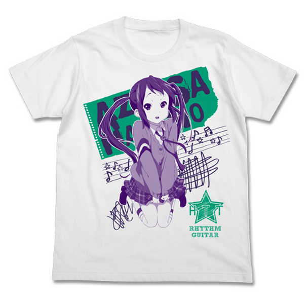楽天市場】けいおん Tシャツの通販