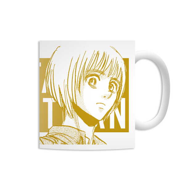 進撃の巨人シーンマグカップアルミン