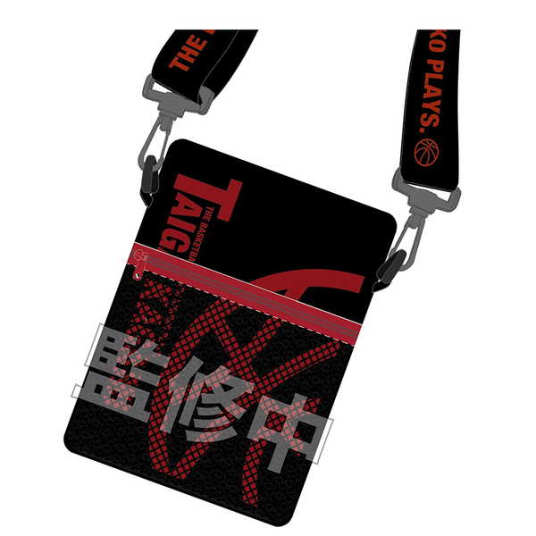 黒子のバスケ テープバッグ 火神大我