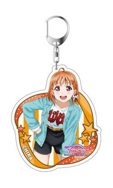 ＜商品名＞ラブライブ！サンシャイン!! 劇場版 デカキーホルダー 高海千歌 私服ver＜商品内容＞「ラブライブ！サンシャイン!! The School Idol Movie Over the Rainbow」より、デカキーホルダーが登場！【サイズ】 全高約10cm【素材】 アクリル(クリア)＜発売日＞2020/03/上　＜メーカー＞コンテンツシード　＜JANコード＞4573472073958　＜型番＞　＜予約1次締切＞2020/02/04　　おすすめ商品ラブライブ！サンシャイン!! 劇場版 アクリルバッジ 私服Tシャツver 1BOXラブライブ！サンシャイン!! 劇場版 リフレクションキーホルダー 高海千歌 私服verラブライブ！サンシャイン!! 劇場版 リフレクションキーホルダー 桜内梨子 私服verラブライブ！サンシャイン!! 劇場版 リフレクションキーホルダー 松浦果南 私服verラブライブ！サンシャイン!! 劇場版 リフレクションキーホルダー 黒澤ダイヤ 私服verラブライブ！サンシャイン!! 劇場版 リフレクションキーホルダー 渡辺曜 私服verラブライブ！サンシャイン!! 劇場版 リフレクションキーホルダー 津島善子 私服verラブライブ！サンシャイン!! 劇場版 リフレクションキーホルダー 国木田花丸 私服verラブライブ！サンシャイン!! 劇場版 リフレクションキーホルダー 小原鞠莉 私服verラブライブ！サンシャイン!! 劇場版 リフレクションキーホルダー 黒澤ルビィ 私服verラブライブ！サンシャイン!! 劇場版 デカキーホルダー 桜内梨子 私服verラブライブ！サンシャイン!! 劇場版 デカキーホルダー 松浦果南 私服verラブライブ！サンシャイン!! 劇場版 デカキーホルダー 黒澤ダイヤ 私服verラブライブ！サンシャイン!! 劇場版 デカキーホルダー 渡辺曜 私服verラブライブ！サンシャイン!! 劇場版 デカキーホルダー 津島善子 私服verラブライブ！サンシャイン!! 劇場版 デカキーホルダー 国木田花丸 私服verラブライブ！サンシャイン!! 劇場版 デカキーホルダー 小原鞠莉 私服verラブライブ！サンシャイン!! 劇場版 デカキーホルダー 黒澤ルビィ 私服verラブライブ！　Aqours　アクア　千歌　梨子　果南　ダイヤ　曜　善子　花丸　鞠莉　ルビィ　スクフェス　キーホルダー　キーチェーン　キーリング
