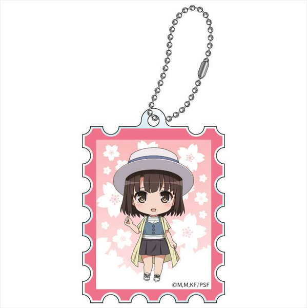 冴えない彼女の育てかた Fine KITTEコレクション 加藤恵 SD C（花）