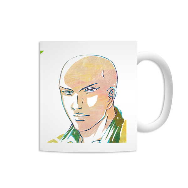 신테니스의 왕자님 Ani-Art 머그컵 이시다 은