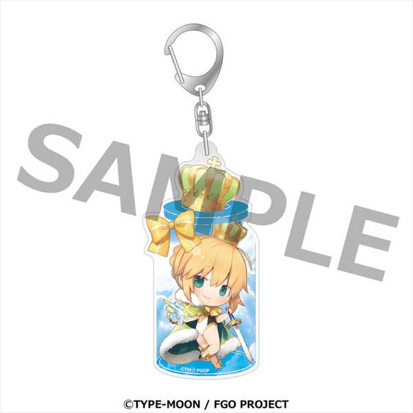 Fate/GrandOrderきゃ...