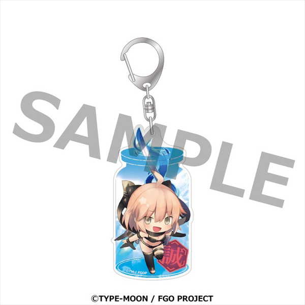 楽天市場】fate/grand order sanrio アクリルキーホルダーの通販