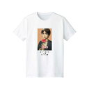 進撃の巨人 Tシャツ 描き下ろしイラスト エレン メンズ Mサイズ【予約 再販 11月上旬 発売予定】