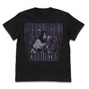 NARUTO -ナルト- 疾風伝 Tシャツ 大蛇丸 潜影蛇手 BLACK-XL【予約 再販 7月中旬 発売予定】