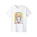 彼女、お借りします Ani-Art Tシャツ 七海麻美 メンズ Lサイズ【予約 再販 11月下旬 発売予定】