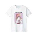 彼女、お借りします Ani-Art Tシャツ 桜沢墨 メンズ Lサイズ【予約 再販 11月下旬 発売予定】