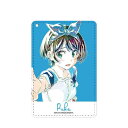 彼女、お借りします Ani-Art 1ポケットパスケース 更科瑠夏