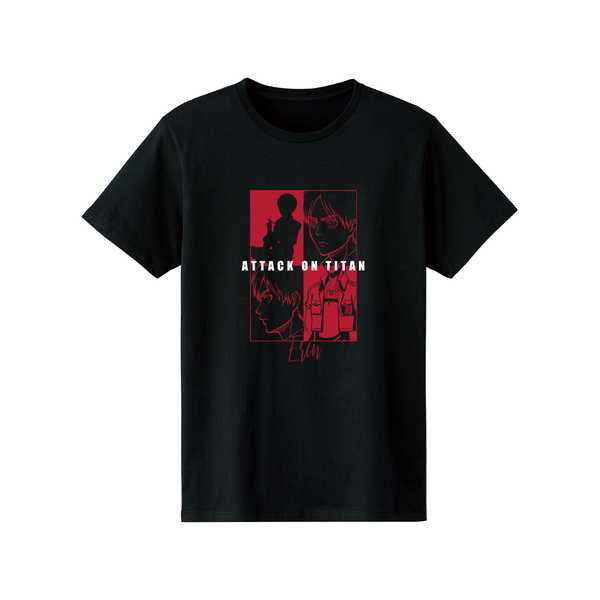 進撃の巨人 Tシャツ vol.3 エレン メンズ Sサイズ【予約 再販 3月中旬 発売予定】