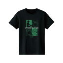 進撃の巨人 Tシャツ vol.3 リヴァイ メンズ Mサイズ【予約 再販 11月上旬 発売予定】