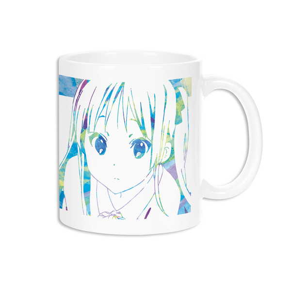 けいおん！ マグカップ 秋山澪 vol.2【予約 再販 10月中旬 発売予定】