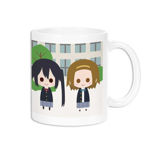 けいおん！ NordiQ マグカップ 制服ver.【予約 再販 10月中旬 発売予定】