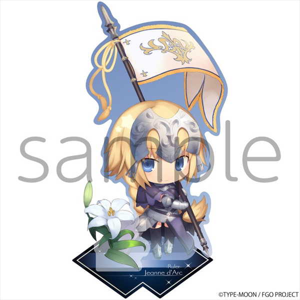 Fate/GrandOrderきゃ...
