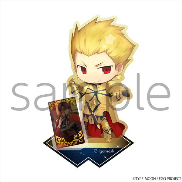 楽天市場】fate grand order ギルガメッシュの通販 楽天市場】fate grand order ギルガメッシュの通販