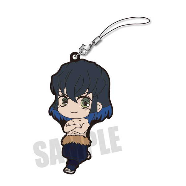 鬼滅の刃てくトコラバーストラップ嘴...