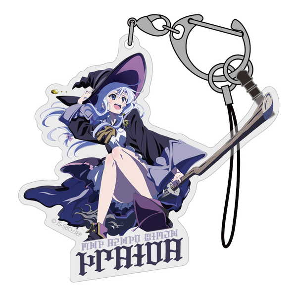 楽天市場】魔女の旅々 アクリルキーホルダーの通販