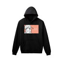 彼女、お借りします パーカー 水原千鶴 メンズ XLサイズ【予約 再販 11月下旬 発売予定】