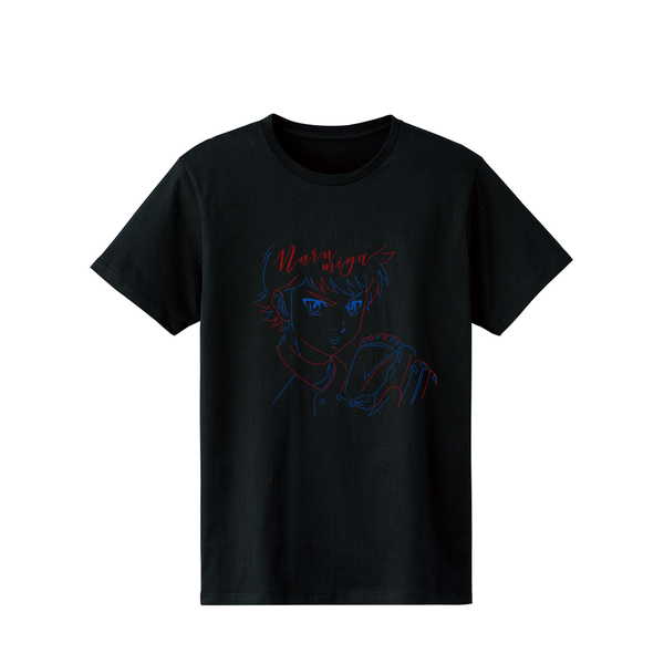 ダイヤのA act II lette-graph Tシャツ 成宮鳴 メンズ XLサイズ