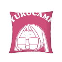 ゆるキャン△ クッションカバー 大垣千明 アイコン