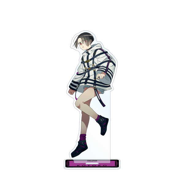 乐天商城 - MILGRAM -ミルグラム- BIGアクリルスタンド 『アンダーカバー』 MV コトコver.【予約 再販 8月上旬 発売予定】