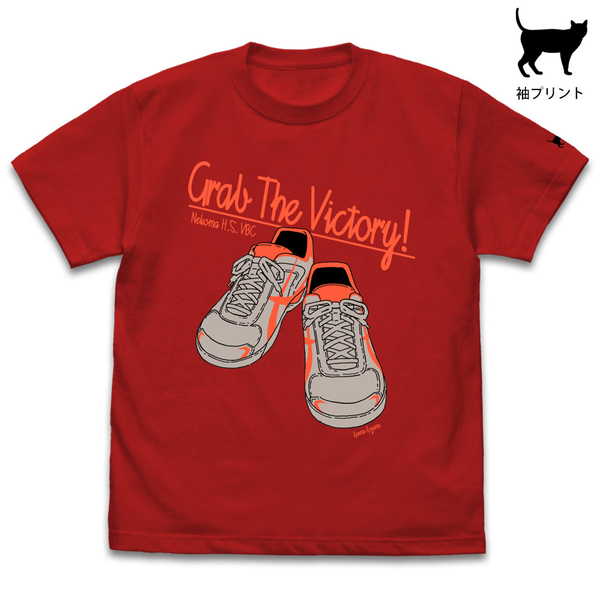 ＜商品名＞ハイキュー!! TO THE TOP Tシャツ 孤爪研磨シューズ RED-L＜商品内容＞「ハイキュー!! TO THE TOP」より、Tシャツが登場！手書き風にデザイン。『孤爪研磨』愛用のシューズをプリント。シンプルなデザインなので普段使いにおすすめです！※縫製製品は特性上、製品ごとに仕上がりサイズや縫製位置に若干のずれがございます。【サイズ】 L （約）着丈73cm / 身幅55cm / 袖丈22cm【素材】 綿100％＜発売日＞再販 12月中旬　＜メーカー＞コスパ　＜JANコード＞4549970203180　＜型番＞　＜予約1次締切＞2026/10/14　　おすすめ商品ハイキュー!! TO THE TOP Tシャツ 黒尾鉄朗シューズ WHITE-Sハイキュー!! TO THE TOP Tシャツ 黒尾鉄朗シューズ WHITE-Mハイキュー!! TO THE TOP Tシャツ 黒尾鉄朗シューズ WHITE-Lハイキュー!! TO THE TOP Tシャツ 黒尾鉄朗シューズ WHITE-XLハイキュー!! TO THE TOP Tシャツ 黒尾鉄朗シューズ RED-Sハイキュー!! TO THE TOP Tシャツ 黒尾鉄朗シューズ RED-Mハイキュー!! TO THE TOP Tシャツ 黒尾鉄朗シューズ RED-Lハイキュー!! TO THE TOP Tシャツ 黒尾鉄朗シューズ RED-XLハイキュー!! TO THE TOP Tシャツ 孤爪研磨シューズ WHITE-Sハイキュー!! TO THE TOP Tシャツ 孤爪研磨シューズ WHITE-Mハイキュー!! TO THE TOP Tシャツ 孤爪研磨シューズ WHITE-Lハイキュー!! TO THE TOP Tシャツ 孤爪研磨シューズ WHITE-XLハイキュー!! TO THE TOP Tシャツ 孤爪研磨シューズ RED-Sハイキュー!! TO THE TOP Tシャツ 孤爪研磨シューズ RED-Mハイキュー!! TO THE TOP Tシャツ 孤爪研磨シューズ RED-XLハイキュー!!　古舘春一　バレーボール　日向翔陽　影山飛雄　Tシャツ