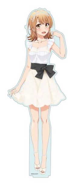 やはり俺の青春ラブコメはまちがっている。完 アクリルフィギュア M いろはプリンセス