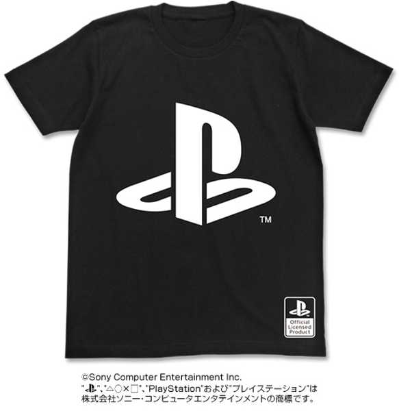 ＜商品名＞プレイステーションファミリーマーク Tシャツ BLACK-XL＜商品内容＞誰もが知る"プレイステーション"のロゴマーク「プレイステーションファミリーマーク」を大胆にプリント！シンプルに際立たせた、"プレイステーション"のロゴに加え、背面には△○×□ボタン「プレイステーションシェイプス」をプリントしました。"プレイステーション"を愛するあなたに着て頂きたい一枚です！※縫製製品は特性上、製品ごとに仕上がりサイズや縫製位置に若干のずれがございます。【サイズ】　XLサイズ　着丈75cm / 身幅58cm / 袖丈22cm 【素材】　綿 100%【色】　BLACK＜発売日＞再販 11月上旬　＜メーカー＞コスパ　＜JANコード＞4531894545132　＜型番＞　＜予約1次締切＞2026/08/26　　おすすめ商品プレイステーション 湯のみ PlayStationプレイステーション 手帳型スマホケース PlayStation Shapesプレイステーションシェイプス カラビナプレイステーションファミリーマーク メッセンジャーバッグプレイステーションファミリーマーク 総柄Tシャツ BLACK-XLプレイステーションファミリーマーク ショルダートート BLACKプレイステーションシェイプス Tシャツ BLACK-Sプレイステーション 斜めがけトート PlayStationプレイステーション タイピン PlayStationプレイステーション　プレイステーションシェイプス　プレイステーションファミリーマーク　△○×□　PS　Tシャツ