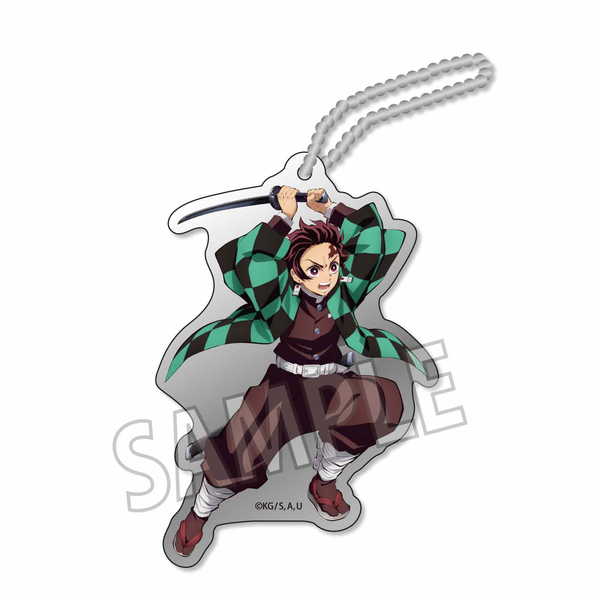 鬼滅の刃 リフレクター 竈門炭治郎(3.0)