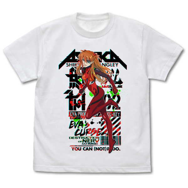 楽天市場】アスカ エヴァ tシャツの通販