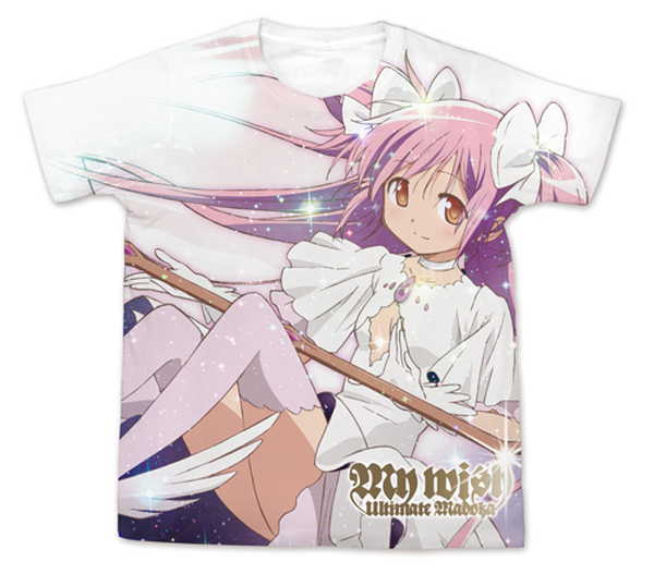 楽天市場】魔法少女まどか☆マギカ tシャツの通販