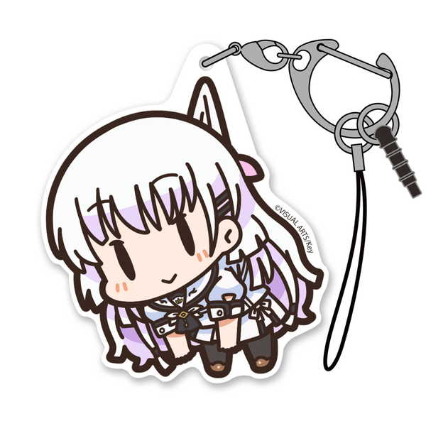 Summer Pockets アクリルつままれ 鳴瀬しろは【予約 再販 9月下旬 発売予定】のサムネイル