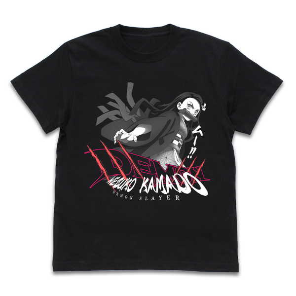 鬼滅の刃Tシャツ無限列車編禰豆子B...