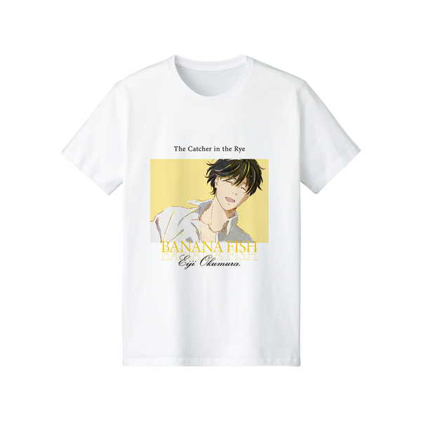 BANANA FISH Ani-Art T����� ��3�� ��¼���� ��� XXXL��������ͽ�� ���� 3��� ȯ��ͽ���
