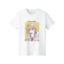 彼女、お借りします Ani-Art Tシャツ 七海麻美 メンズ XXLサイズ【予約 再販 11月下旬 発売予定】