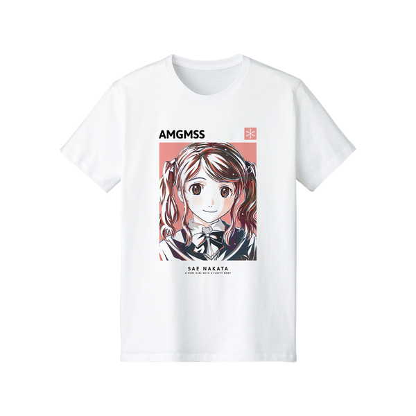 アマガミSS Ani-Art Tシャツ 中多紗江 レディース XLサイズ【予約 再販 5月中旬 発売予定】