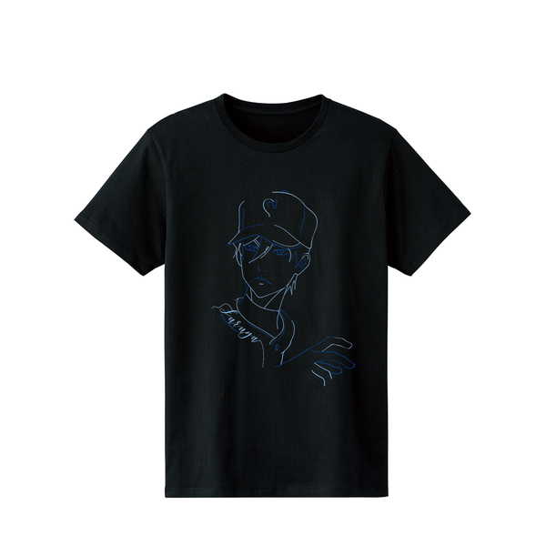 ダイヤのA act II lette-graph Tシャツ 降谷暁 レディース XXLサイズ